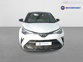 Used Toyota C-HR 2022 for sale - 77665818: Photo