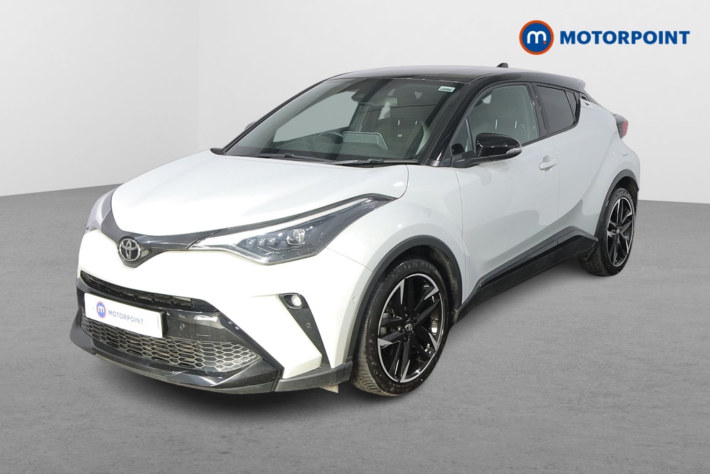 Used Toyota C-HR 2022 for sale - 77665818: Photo 3
