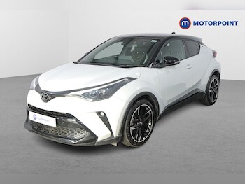 Used Toyota C-HR 2022 for sale - 77665818: Photo