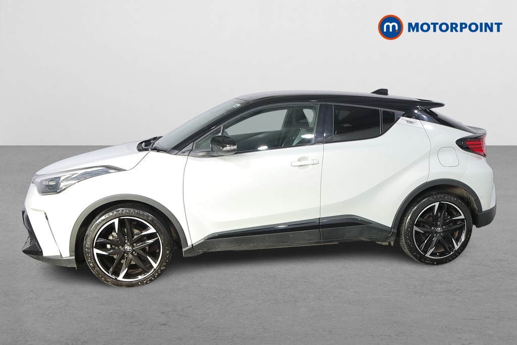 Used Toyota C-HR 2022 for sale - 77665818: Photo 4