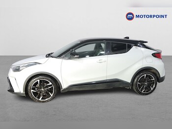 Used Toyota C-HR 2022 for sale - 77665818: Photo