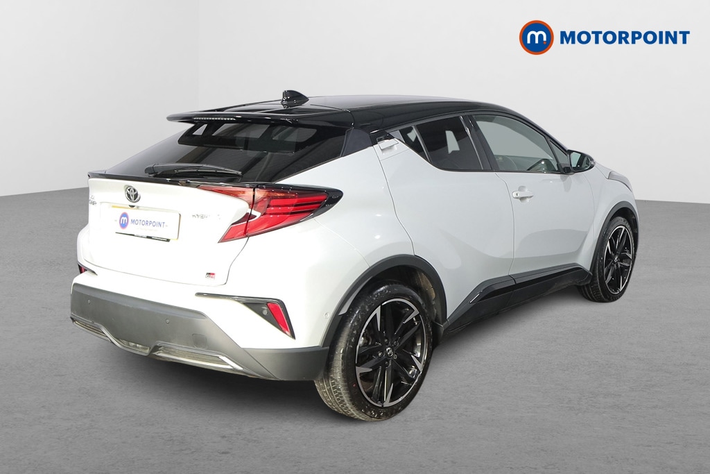 Used Toyota C-HR 2022 for sale - 77665818: Photo 7