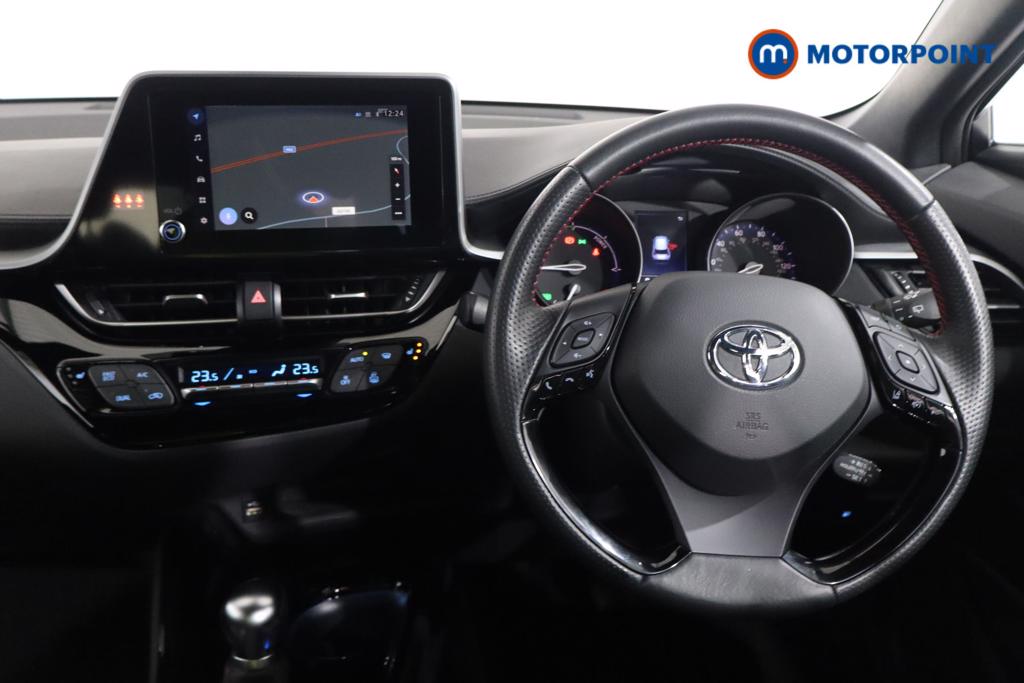 Used Toyota C-HR 2022 for sale - 77665818: Photo 9