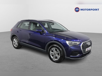 Used Audi Q3 2022 for sale - 75616407: Photo