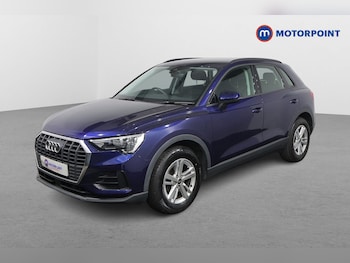 Used Audi Q3 2022 for sale - 75616407: Photo