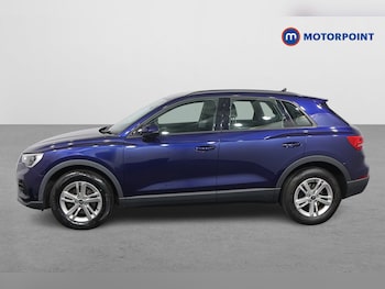 Used Audi Q3 2022 for sale - 75616407: Photo