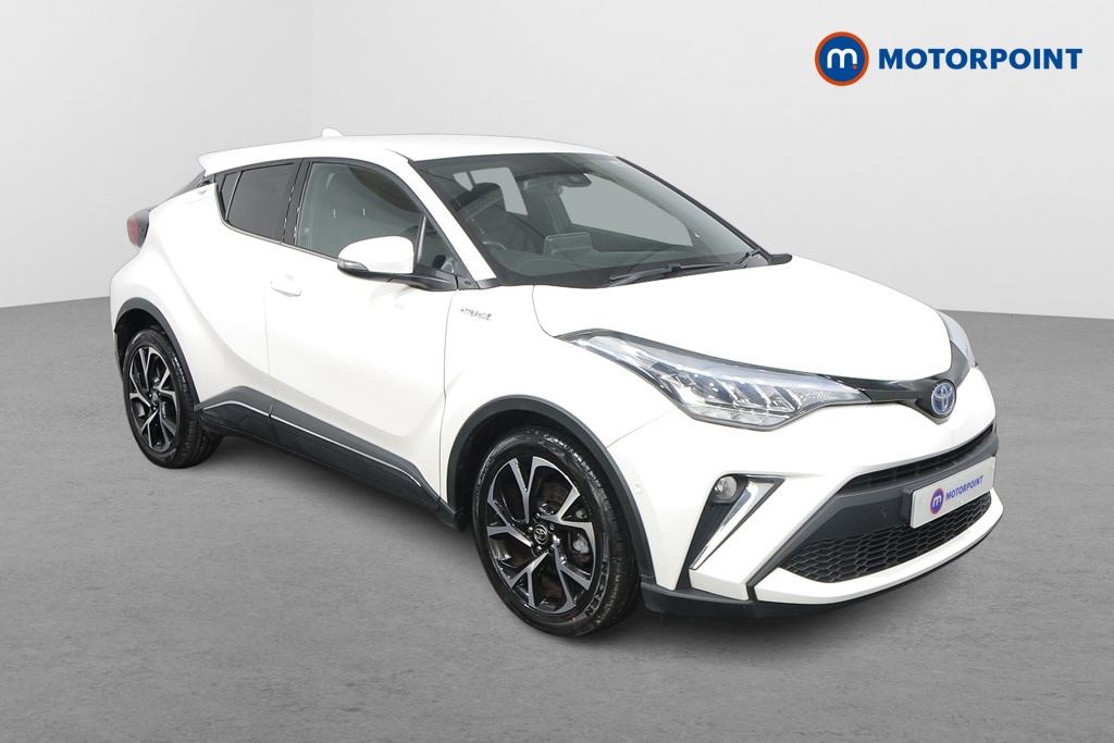 Used Toyota C-HR 2020 for sale - 76278759: Photo 1