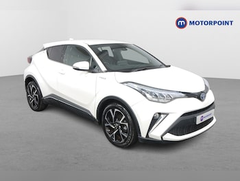 Used Toyota C-HR 2020 for sale - 76278759: Photo