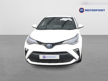Used Toyota C-HR 2020 for sale - 76278759: Photo