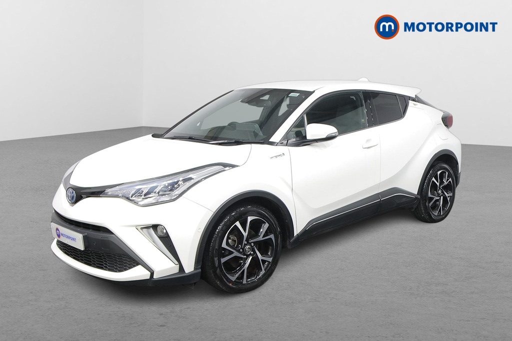 Used Toyota C-HR 2020 for sale - 76278759: Photo 3
