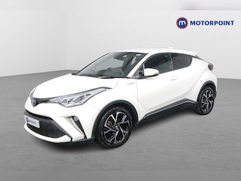 Used Toyota C-HR 2020 for sale - 76278759: Photo
