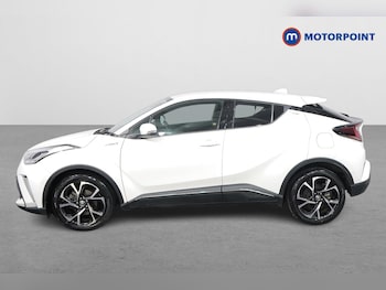 Used Toyota C-HR 2020 for sale - 76278759: Photo