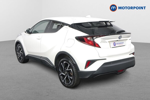 Used Toyota C-HR 2020 for sale - 76278759: Photo 5