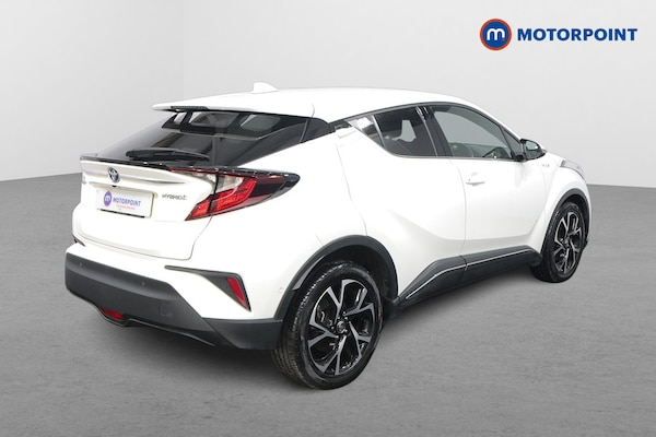 Used Toyota C-HR 2020 for sale - 76278759: Photo 7