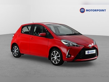 Used Toyota Yaris 2018 for sale - 78615529: Photo
