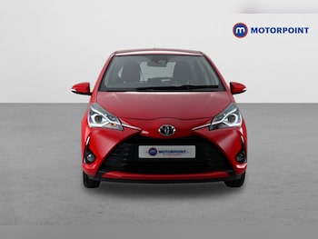 Used Toyota Yaris 2018 for sale - 78615529: Photo
