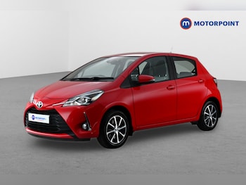 Used Toyota Yaris 2018 for sale - 78615529: Photo