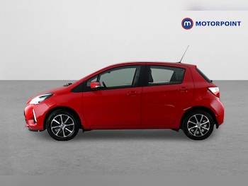 Used Toyota Yaris 2018 for sale - 78615529: Photo