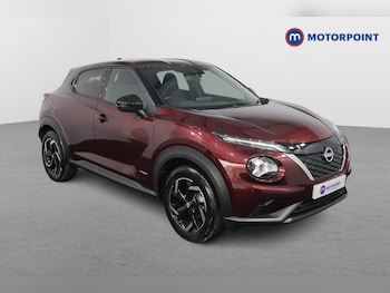 Nissan - Juke