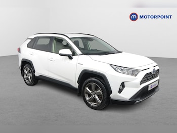 Used Toyota RAV4 2020 for sale - 75973235: Photo