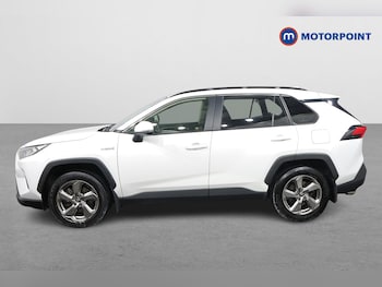 Used Toyota RAV4 2020 for sale - 75973235: Photo