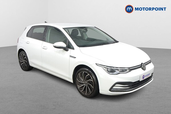 Used Volkswagen Golf 2023 for sale - 76332872: Photo 1