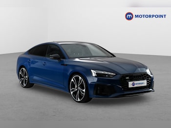 Used Audi A5 2023 for sale - 78618780: Photo