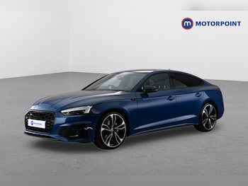 Used Audi A5 2023 for sale - 78618780: Photo