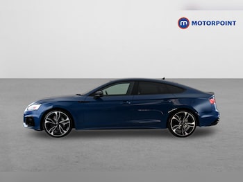Used Audi A5 2023 for sale - 78618780: Photo