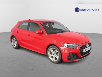 2022 - 30 TFSI 110 S Line 5dr