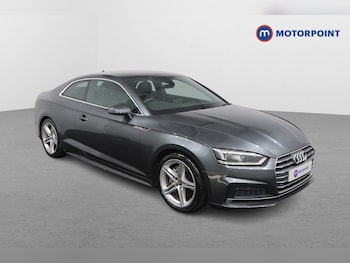 2018 - 2.0 TDI Ultra S Line 2dr S Tronic