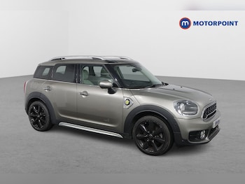 1.5 Cooper S E Exclusive ALL4 PHEV 5dr Auto [Comf]