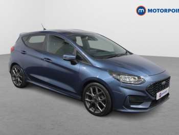 2022 - 1.0 EcoBoost Hybrid mHEV 125 ST-Line 5dr