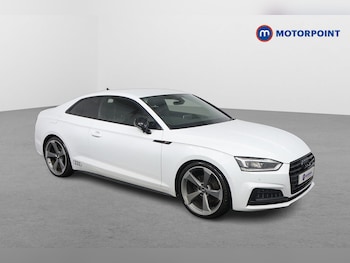 2020 - 35 TFSI Black Edition 2dr S Tronic