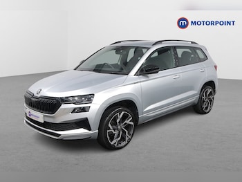 Used Skoda Karoq 2022 for sale - 75637421: Photo