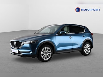 Used Mazda CX-5 2018 for sale - 79275174: Photo