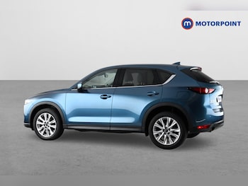 Used Mazda CX-5 2018 for sale - 79275174: Photo