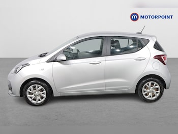 Used Hyundai i10 2019 for sale - 77211154: Photo