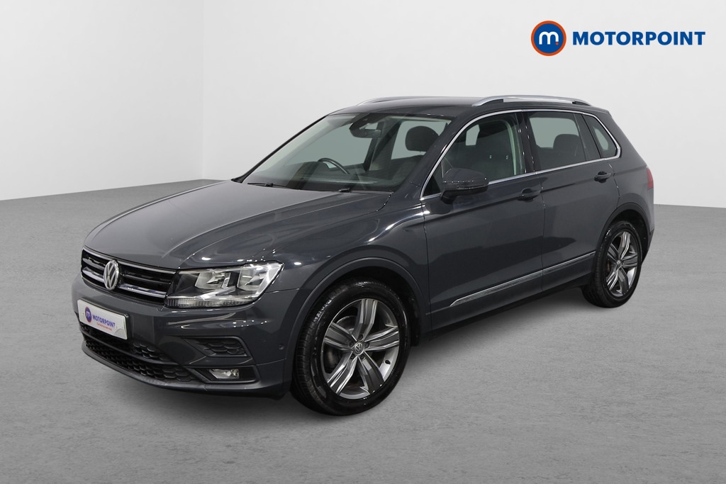 Used Volkswagen Tiguan 2019 for sale - 77639689: Photo 3