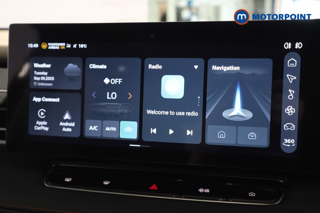 Used MG MG HS 2025 for sale - 76394419: Photo 10