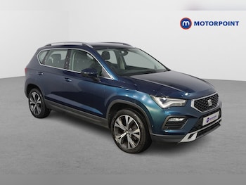 Used SEAT Ateca 2022 for sale - 77514576: Photo