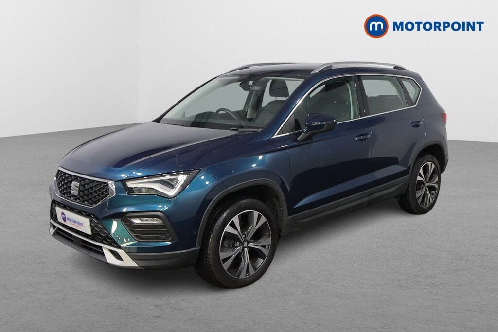 Used SEAT Ateca 2022 for sale - 77514576: Photo 3