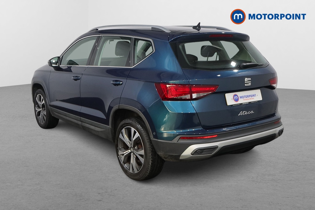 Used SEAT Ateca 2022 for sale - 77514576: Photo 5