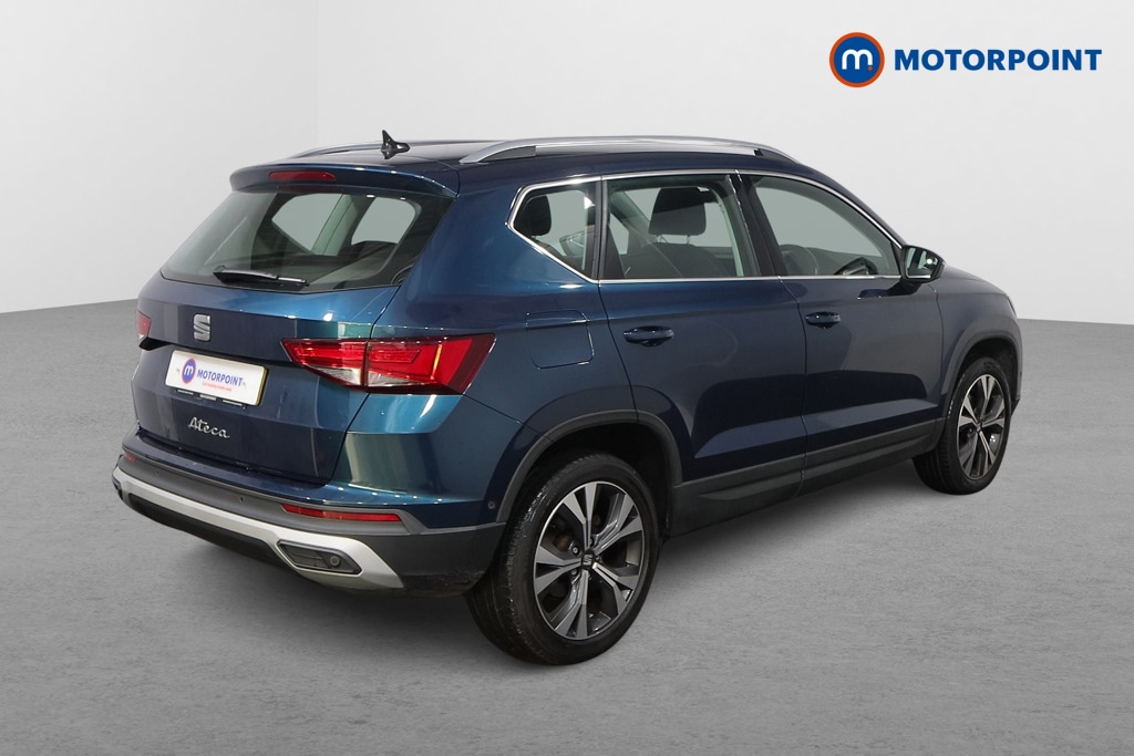 Used SEAT Ateca 2022 for sale - 77514576: Photo 7