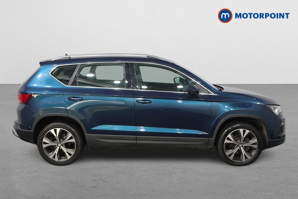 Used SEAT Ateca 2022 for sale - 77514576: Photo 8