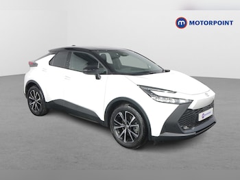 Used Toyota C-HR 2024 for sale - 75527177: Photo