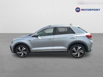 Used Volkswagen T-Roc 2022 for sale - 78630904: Photo