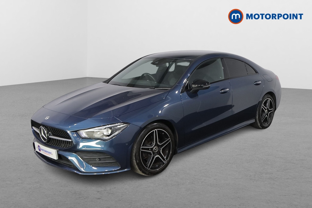 Used Mercedes-Benz CLA 2022 for sale - 77848963: Photo 3
