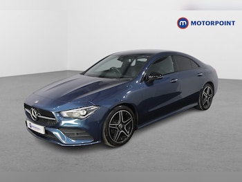 Used Mercedes-Benz CLA 2022 for sale - 77848963: Photo