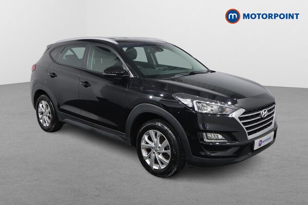 Used Hyundai TUCSON 2020 for sale - 76181748: Photo 1
